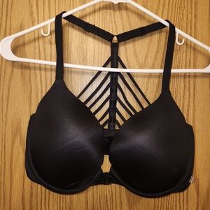 Victoria's Secret Black Strappy Women's Bra